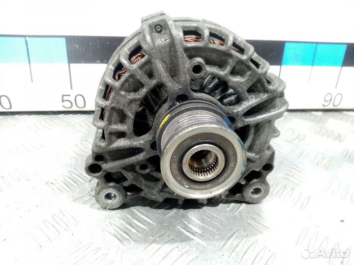 Генератор Volkswagen Golf