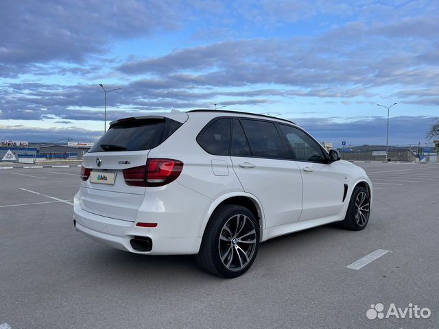 BMW X5 3.0 AT, 2014, 108 000 км