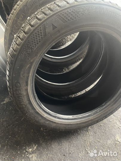 Kumho WinterCraft WS71 215/55 R18