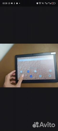 Планшет на запчасти или под восстановление