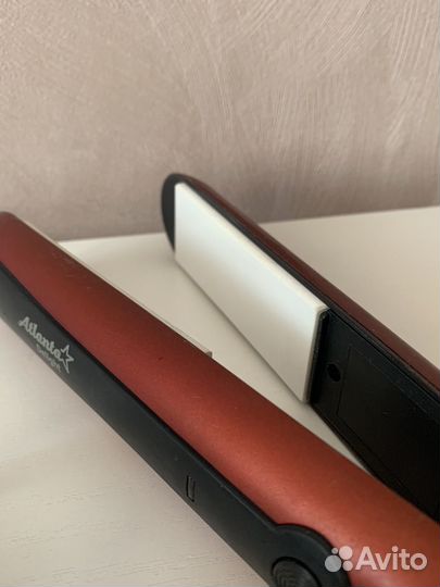 Плойка выпрямитель для волос