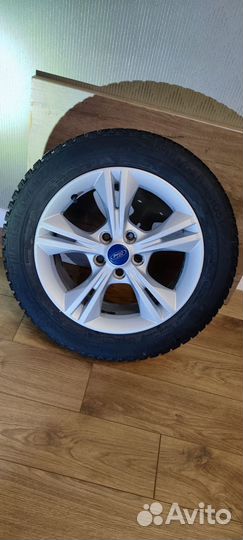 Колеса от ford focus 3 r16