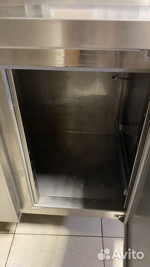 Холодильный стол hicold