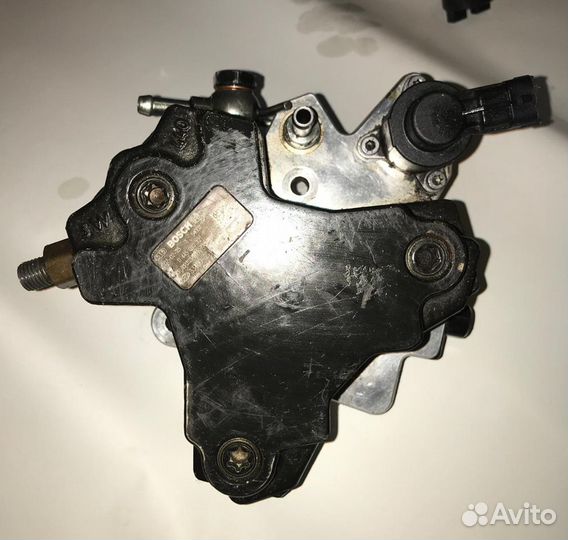 Тнвд hyundai santa-FE 2.2 D4EB 33100-27400