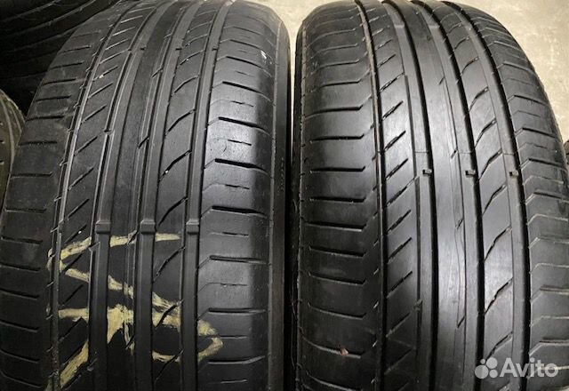 Continental ContiSportContact 5 225/50 R18