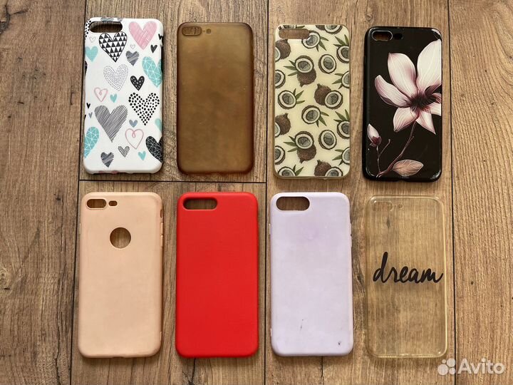 Чехол на iPhone 11 pro max, 11, 7/8 Plus, X-XR