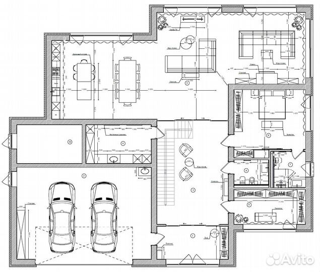 Дизайнер интерьера, проектировщик (чертежник)