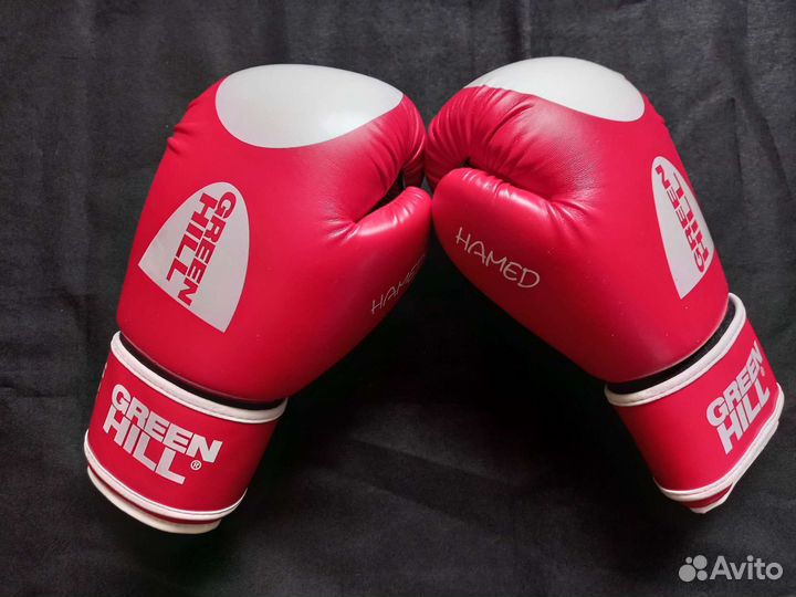 Боксерские перчатки 14oz