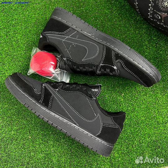 Кроссовки Nike Black Phantom