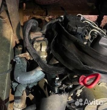 Ом646985 Двигатель к Mercedes Sprinter