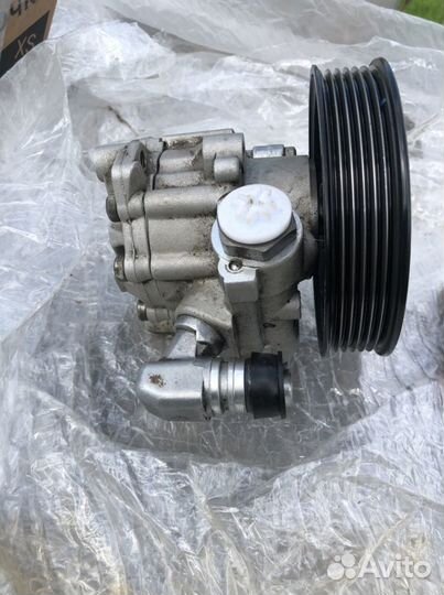 Насос гур Мерседес 164