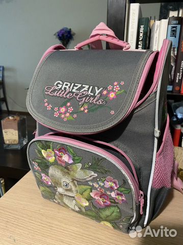 Рюкзак для девочки начальная школа