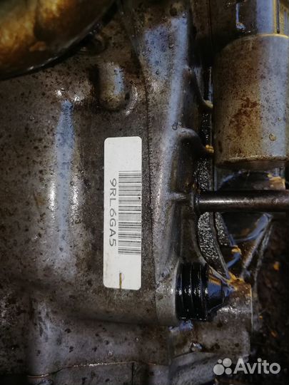 АКПП хонда accord 8