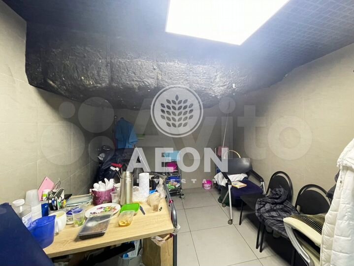 Нежилое помещение (склад, кладовка, офис) 5 этаж 8