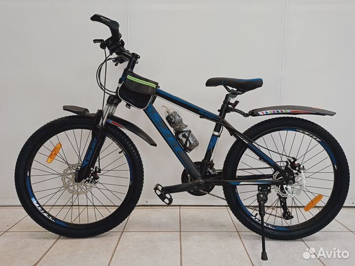 Новые скоростные велосипеды