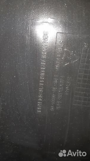 Бампер задний Chevrolet Aveo T250 2005-2011