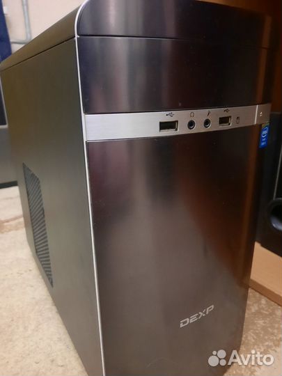 Корпус для компьютера Case miniatx