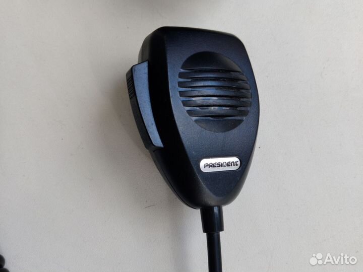 Автомобильная сиби радиостанция President Teddy