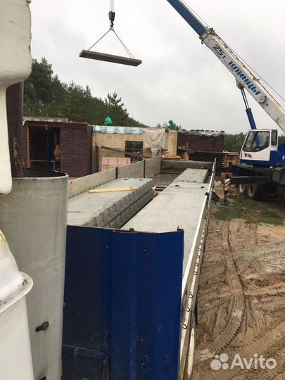 Плиты перекрытия пк пб гост