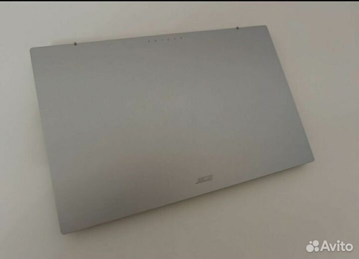 Ноутбук acer aspire