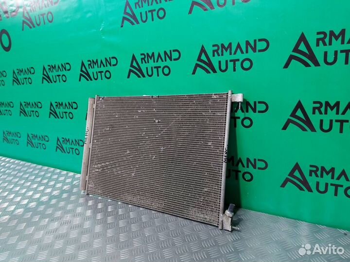 Радиатор кондиционера Mercedes C-Class W205