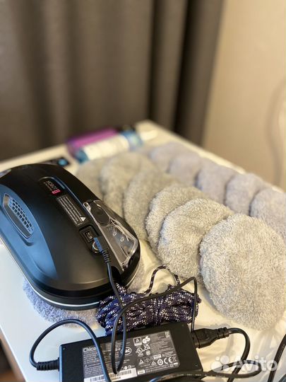 Аренда робота мойщика окон Hobot 388