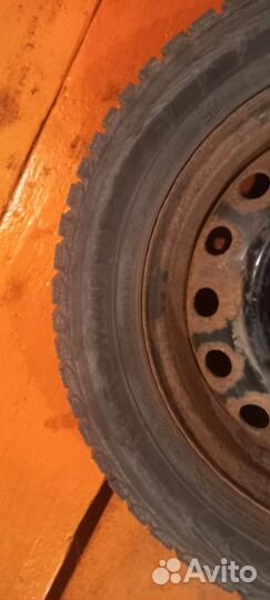 Колеса зимние