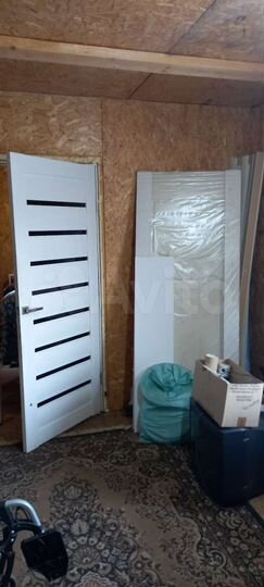 Дом 58 м² на участке 17,5 сот.