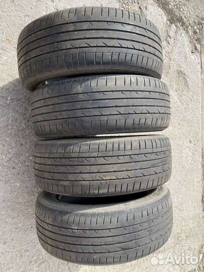 Bridgestone Dueler H/P Sport 225/55 R18