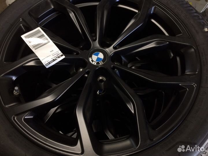 Комп Новых летних колес 695 BMW G01 X3 G02 X4