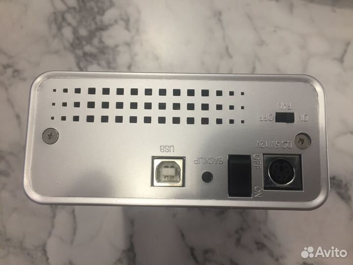 Внешнее хранилище данных 2Tb