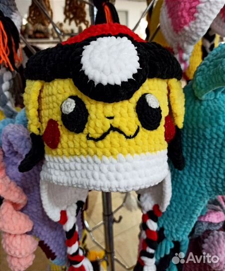 Шапка зимняя