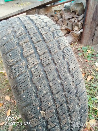 Cooper Weather-Master Snow 235/55 R17