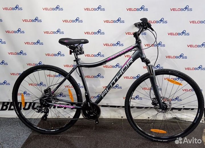 Велосипед Author Horizon ASL Гибрид