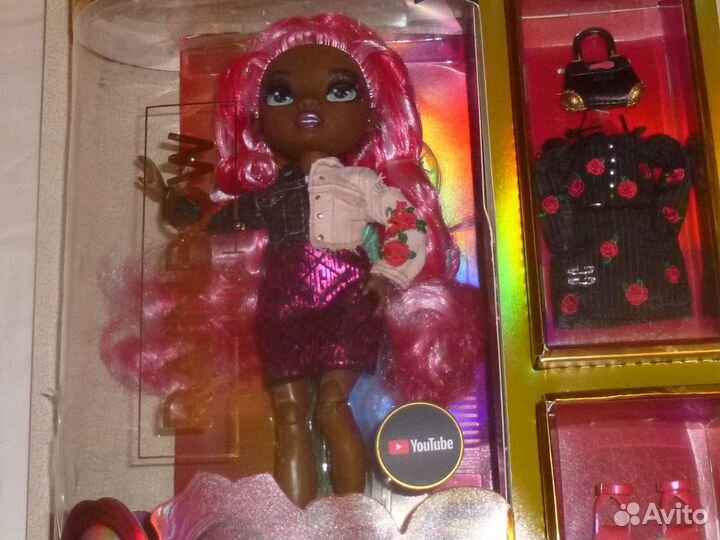 Куклы Rainbow High новые, полный комплект