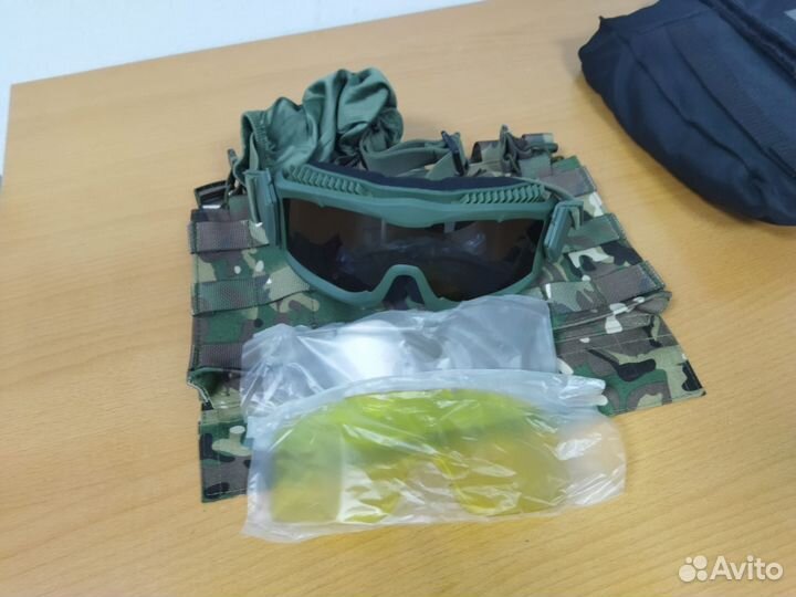 Тактические очки