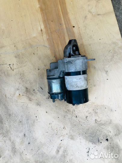 Стартер opel astra h