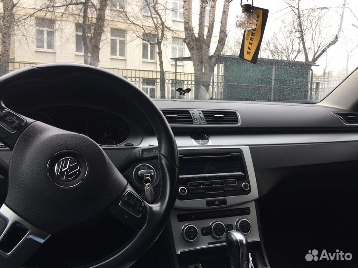 Volkswagen Passat 1.4 AMT, 2013, 220 000 км
