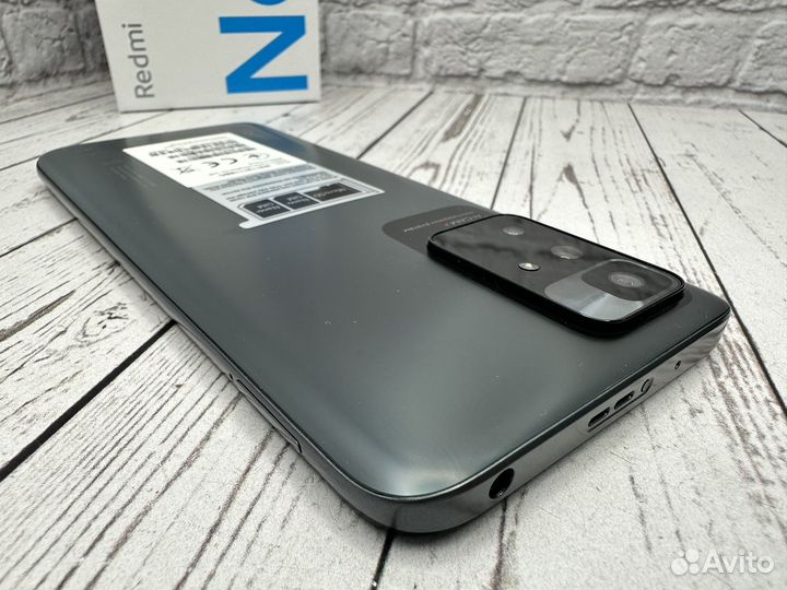 Xiaomi Redmi Note 11, 8/256 ГБ
