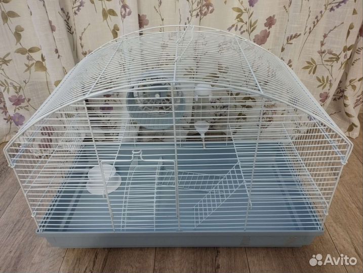 Клетка для грызунов большая