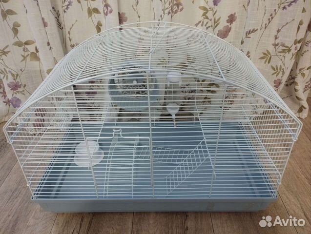 Клетка для грызунов большая