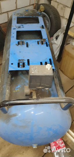 Ресивер воздушный от компрессора 270 литров