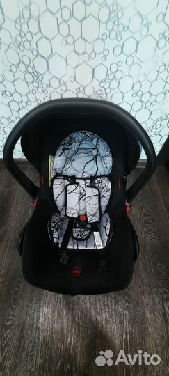 Автокресло от 0 до 13кг