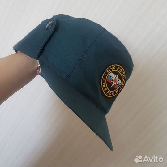 Кепка мчс 58 размер
