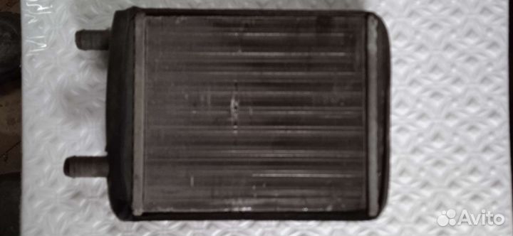 Радиатор печьки