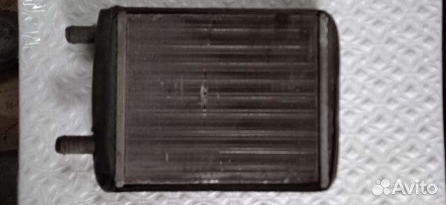 Радиатор печьки