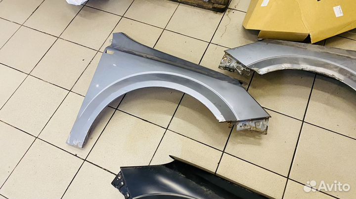 Крыло opel astra h