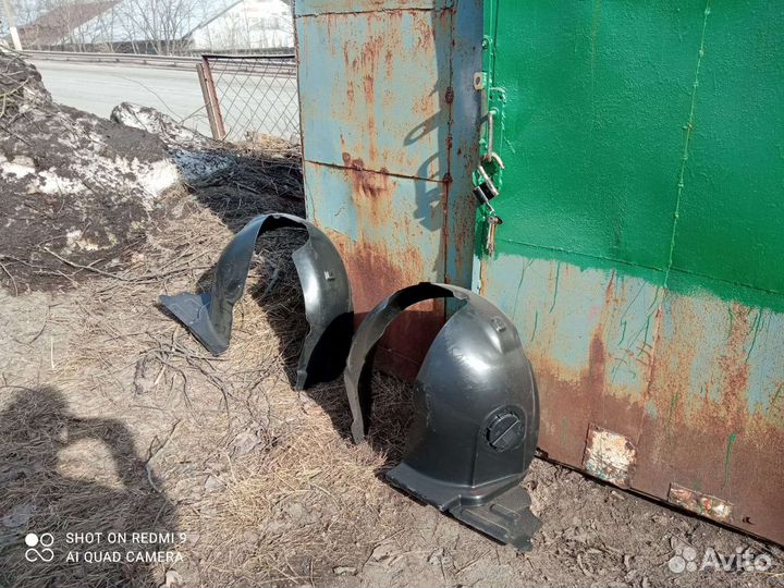 Локера LADA vesta