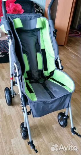 Инвалидная коляска новая