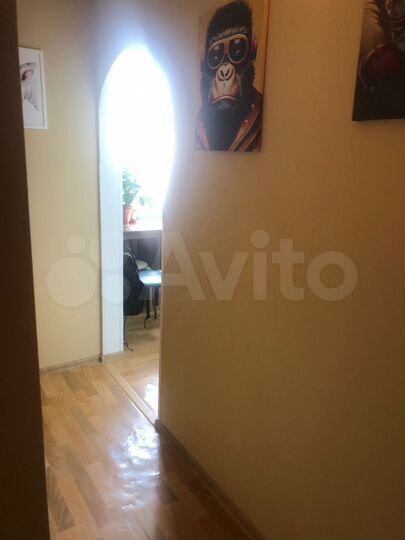 Комната 18 м² в 3-к., 9/14 эт.